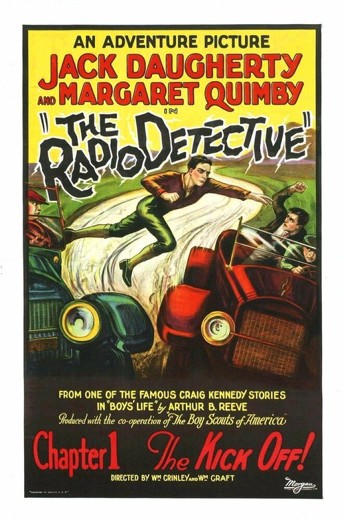 The Radio Detective скачать