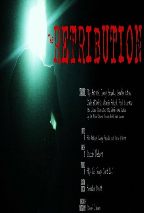Постер фильма The Retribution