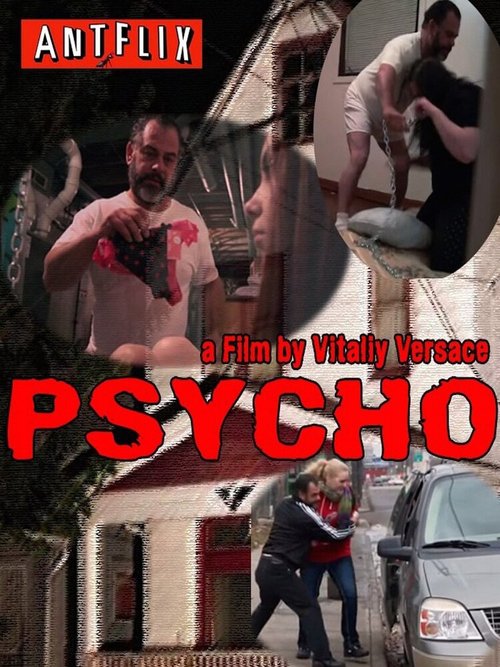 Постер фильма Vitaliy Versace's Psycho