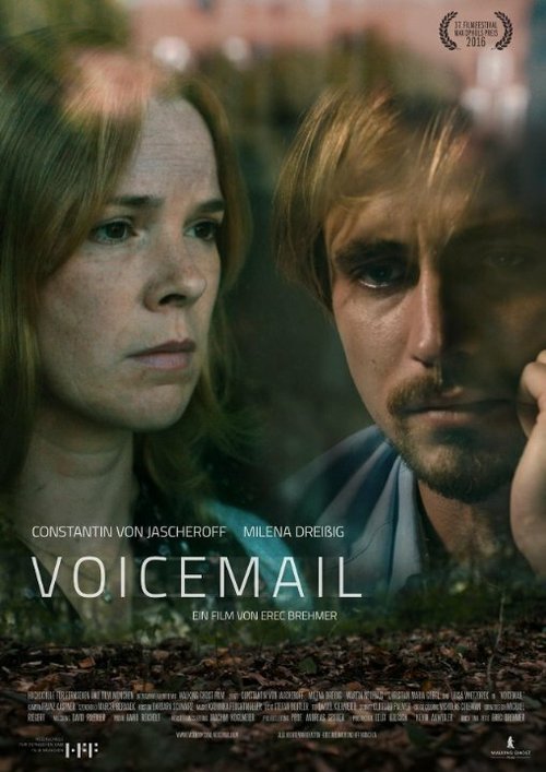 Постер фильма Voicemail
