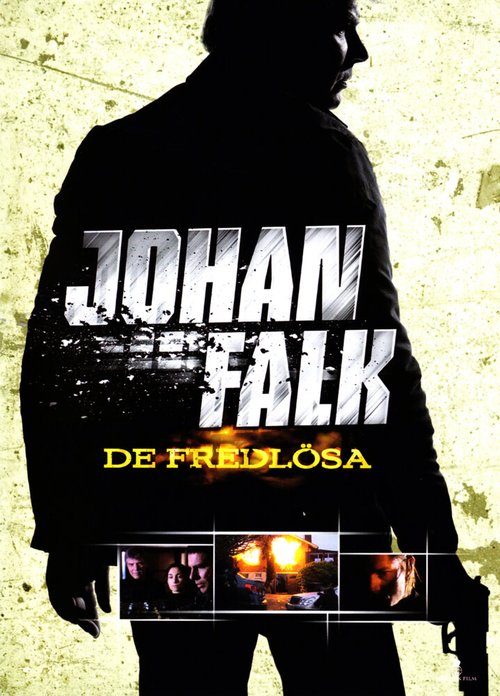 Постер фильма Йохан Фальк: Вне закона