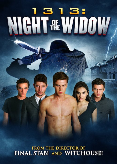 Постер фильма 1313: Ночь вдовы