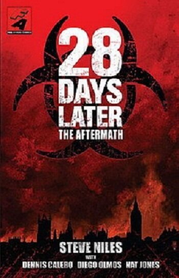 Постер фильма 28 Days Later: The Aftermath (Chapter 1)