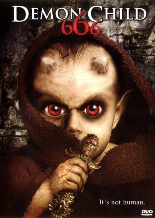 Постер фильма 666: The Demon Child