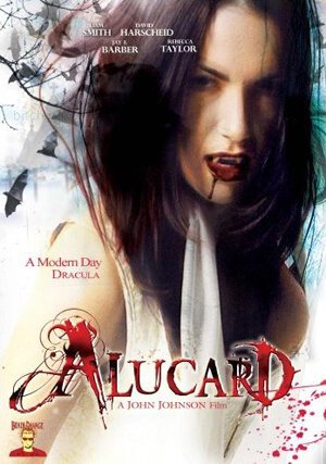 Постер фильма Alucard