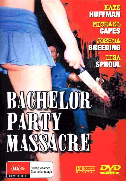 Постер фильма Bachelor Party Massacre