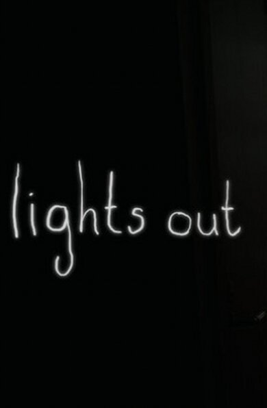Постер фильма Без света