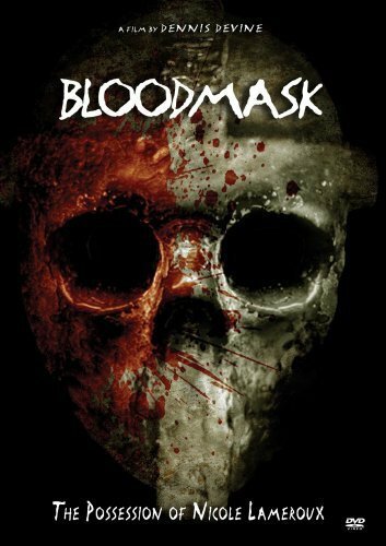 Постер фильма Blood Mask: The Possession of Nicole Lameroux