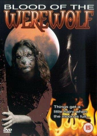 Постер фильма Blood of the Werewolf
