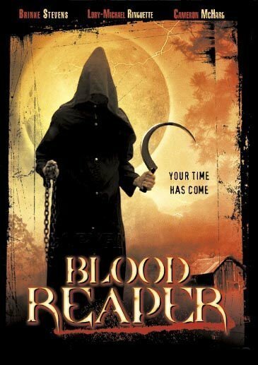 Постер фильма Blood Reaper