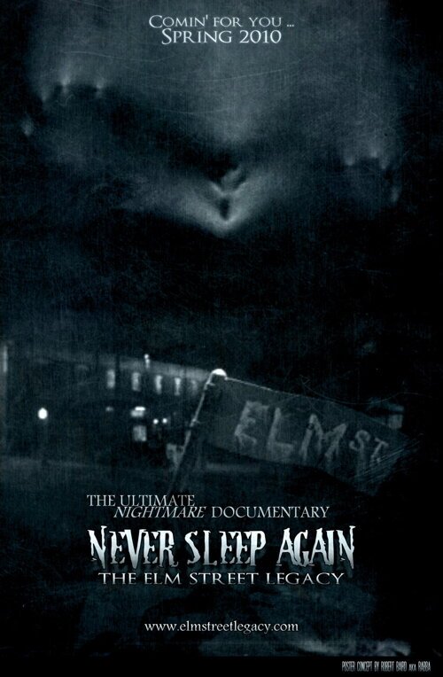Постер фильма Больше никогда не спи: Наследие улицы Вязов