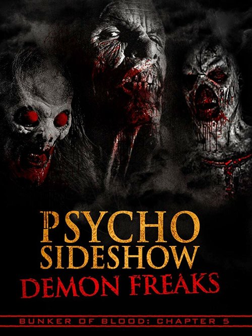 Bunker of Blood: Chapter 5: Psycho Sideshow: Demon Freaks скачать