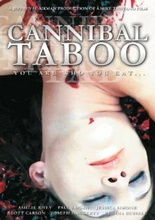 Постер фильма Cannibal Taboo