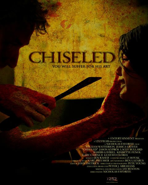 Постер фильма Chiseled