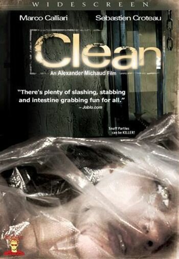Постер фильма Clean