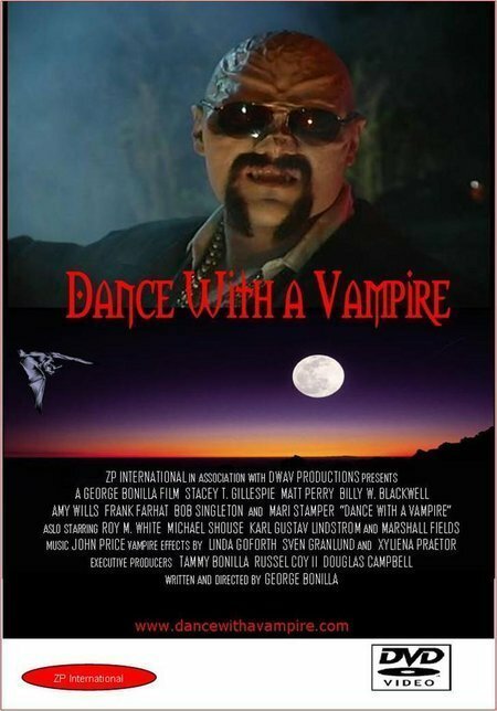 Постер фильма Dance with a Vampire