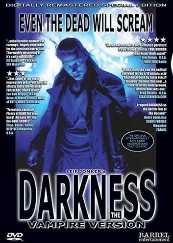 Постер фильма Darkness