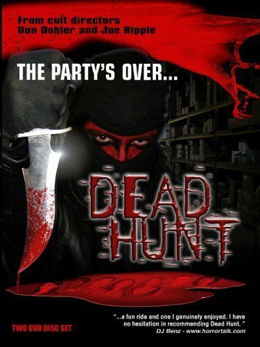 Постер фильма Dead Hunt