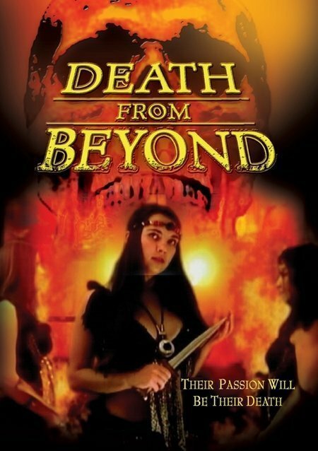 Постер фильма Death from Beyond