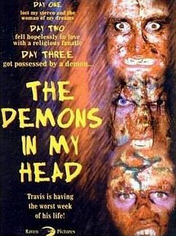 Постер фильма Демоны в голове