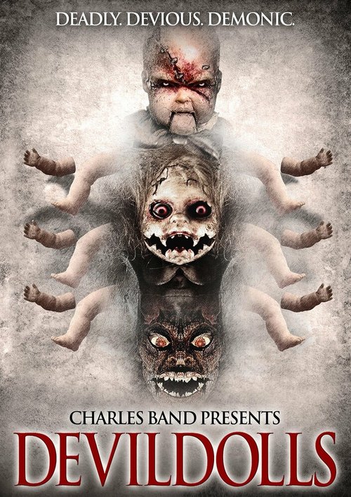 Постер фильма Дьявольские куклы