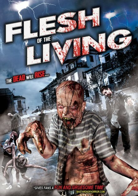 Постер фильма Flesh of the Living