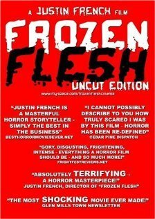 Постер фильма Frozen Flesh