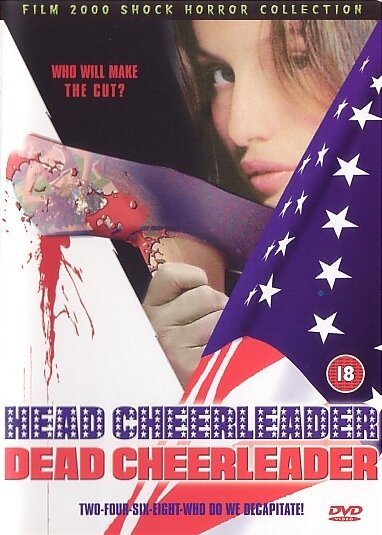 Постер фильма Head Cheerleader Dead Cheerleader
