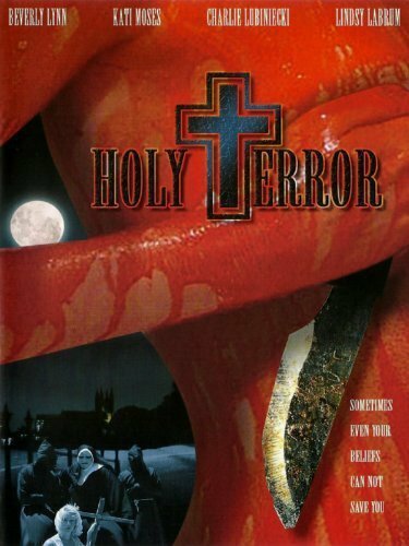 Постер фильма Holy Terror