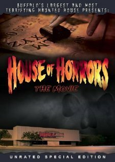 Постер фильма House of Horrors: The Movie