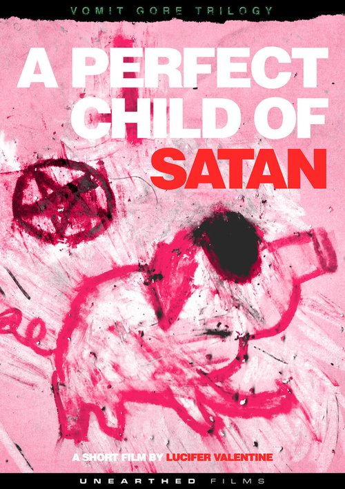 Постер фильма Идеальный ребенок Сатаны