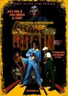 Постер фильма Insane in the Brain