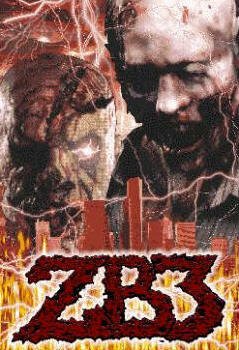 Постер фильма Кровавая баня зомби 3: Армагеддон зомби