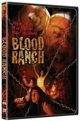 Постер фильма Кровавое ранчо