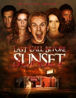 Постер фильма Last Call Before Sunset