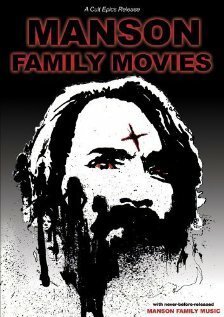 Постер фильма Manson Family Movies