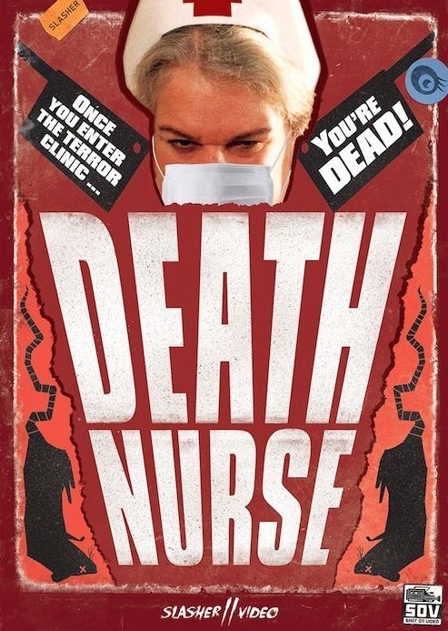 Постер фильма Медсестра Смерть