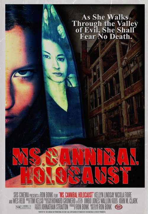 Постер фильма Ms. Cannibal Holocaust