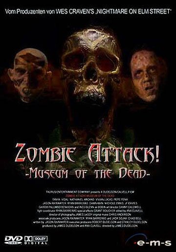 Постер фильма Музей мертвых