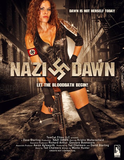 Постер фильма Нацистский рассвет