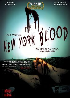 Постер фильма New York Blood