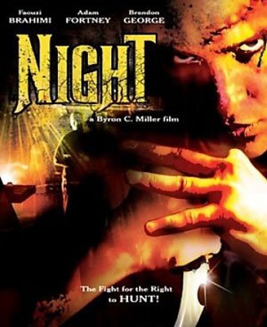 Постер фильма Ночь