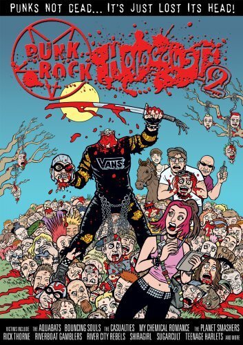 Постер фильма Панк-рок резня 2