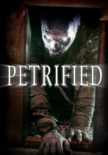 Постер фильма Petrified