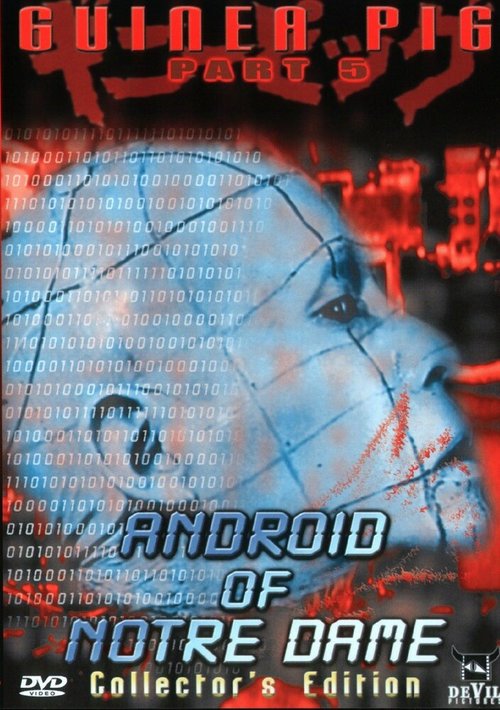 Постер фильма Подопытная свинка 5: Андроид из Нотр-Дам