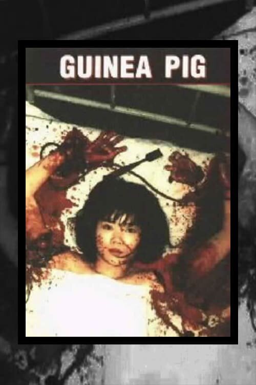 Постер фильма Подопытная свинка: Спецрезня