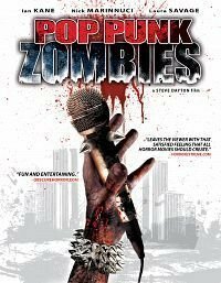 Постер фильма Pop Punk Zombies