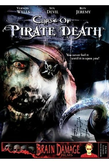 Постер фильма Проклятие смерти пирата