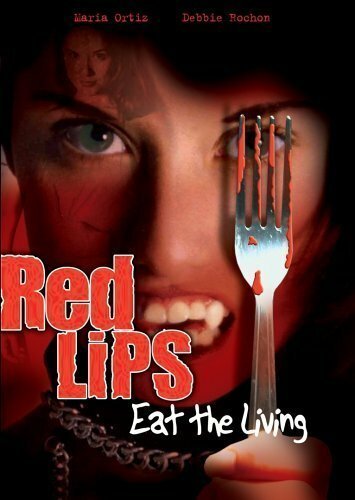 Постер фильма Red Lips: Eat the Living