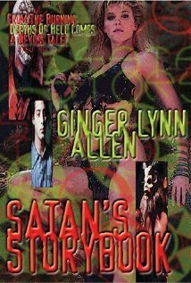 Постер фильма Сатанинская книга сказок